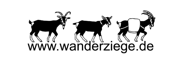 Logo Wanderziege